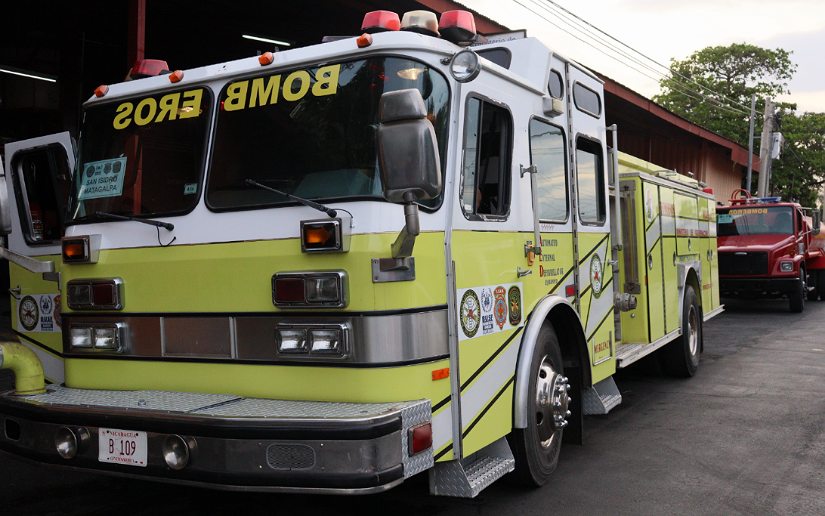 BOMBEROS
